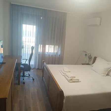 Guest house Mgm Seaside Chernomorets