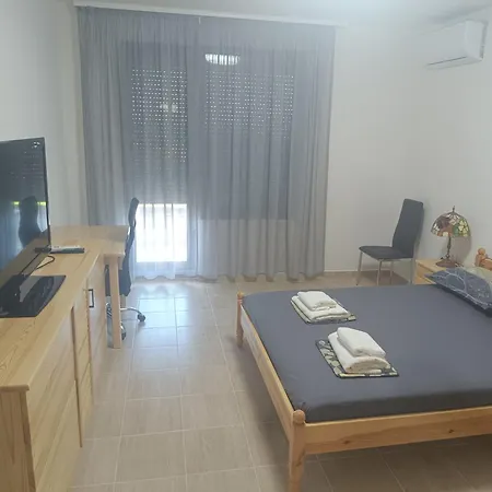 Mgm Seaside Pensjonat Czernomorec