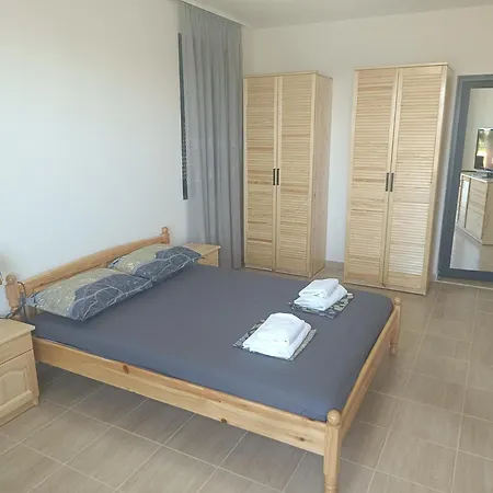 Pensjonat Mgm Seaside *