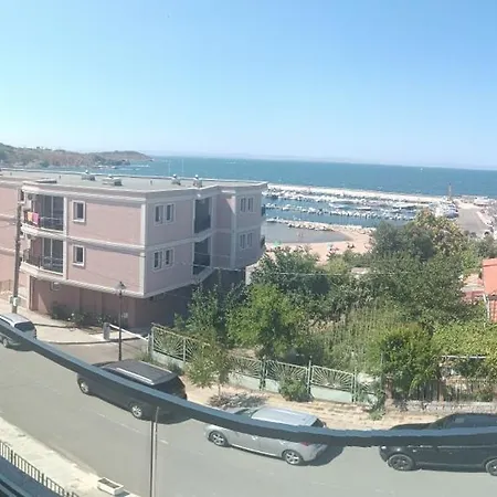 Πανσιόν Mgm Seaside Τσερνομόρετς